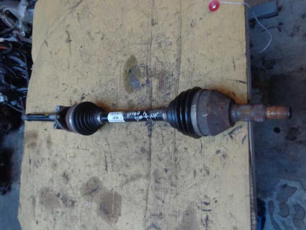 CARDAN DROIT OPEL ASTRA J 1.7 CDTI 5 ET 6VITESSES - Vue 1